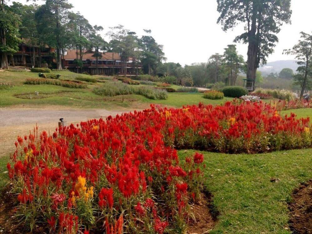 Arayana Phupimarn Resort & Spa Pak Chong Εξωτερικό φωτογραφία