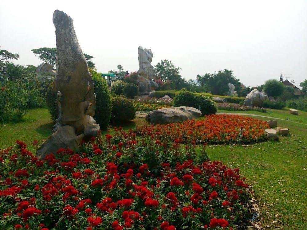 Arayana Phupimarn Resort & Spa Pak Chong Εξωτερικό φωτογραφία