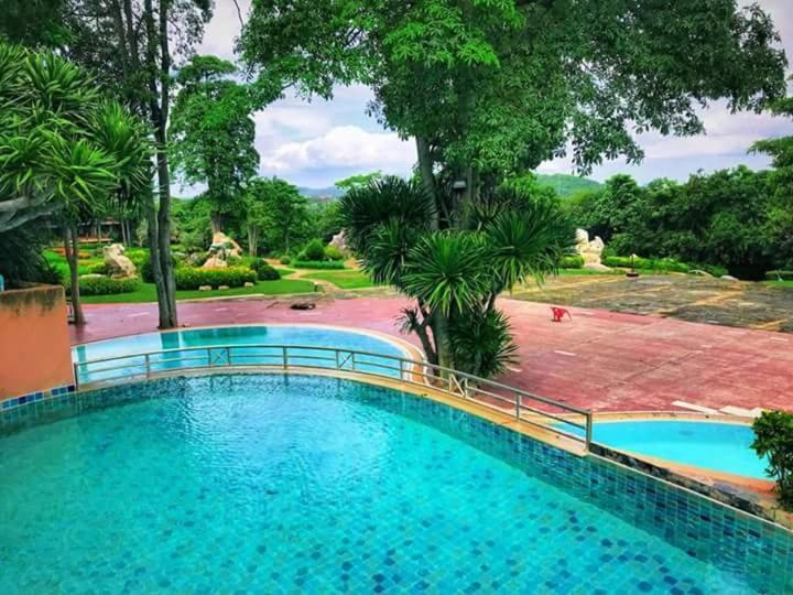 Arayana Phupimarn Resort & Spa Pak Chong Εξωτερικό φωτογραφία