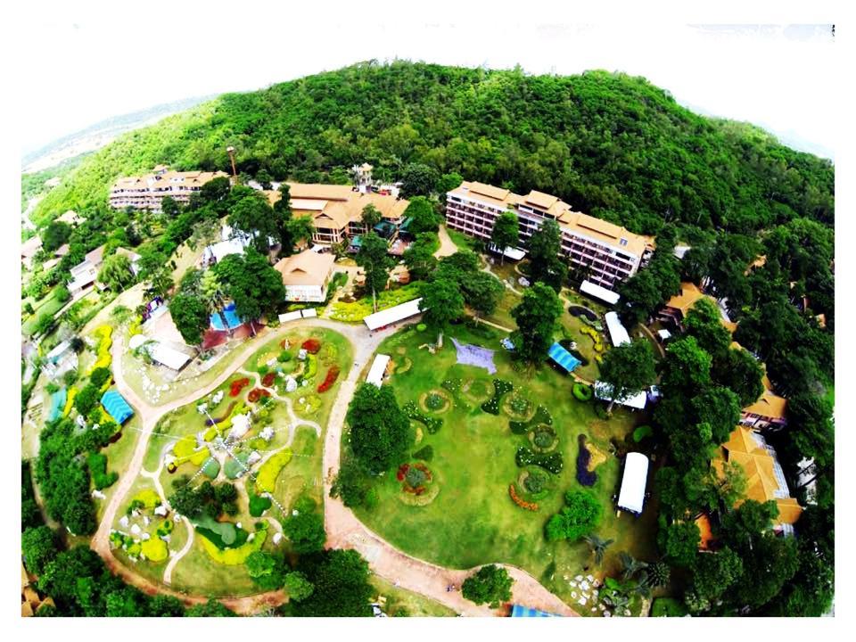Arayana Phupimarn Resort & Spa Pak Chong Εξωτερικό φωτογραφία