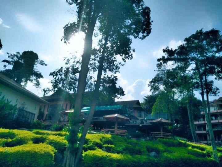 Arayana Phupimarn Resort & Spa Pak Chong Εξωτερικό φωτογραφία