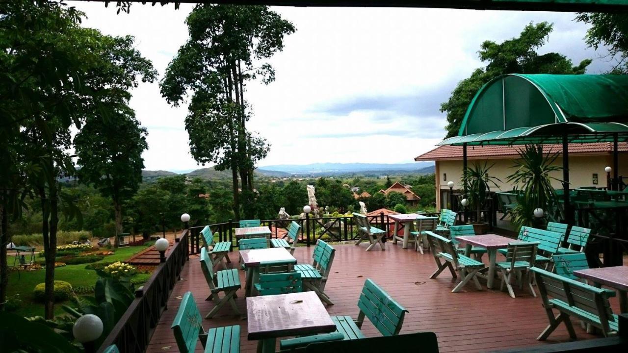 Arayana Phupimarn Resort & Spa Pak Chong Εξωτερικό φωτογραφία