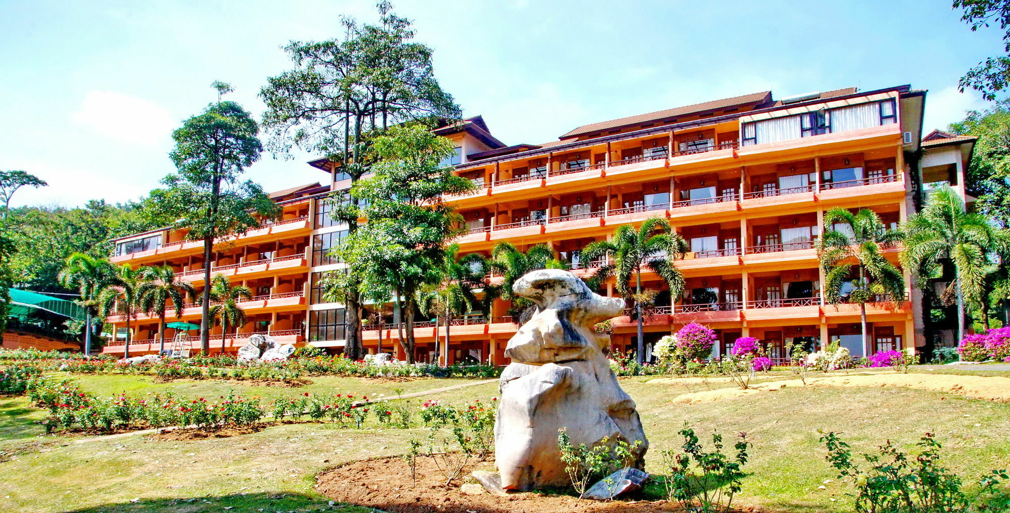 Arayana Phupimarn Resort & Spa Pak Chong Εξωτερικό φωτογραφία